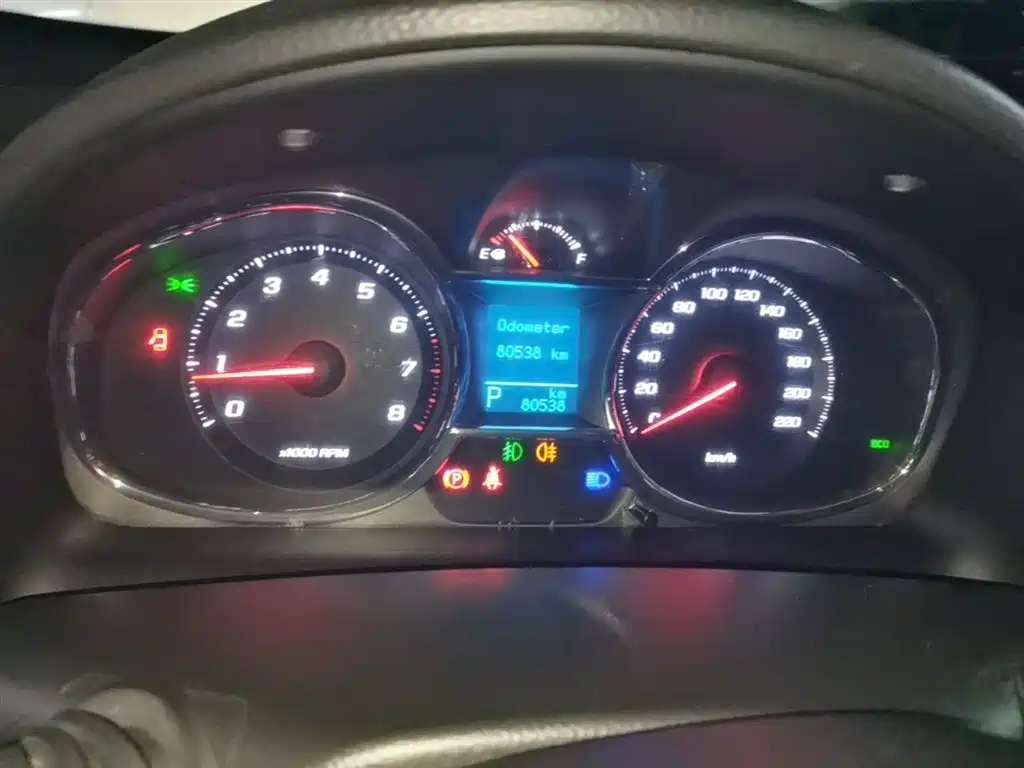 Chevrolet Captiva 2015 2.4L AWD Flagship 7-Seater фото 12