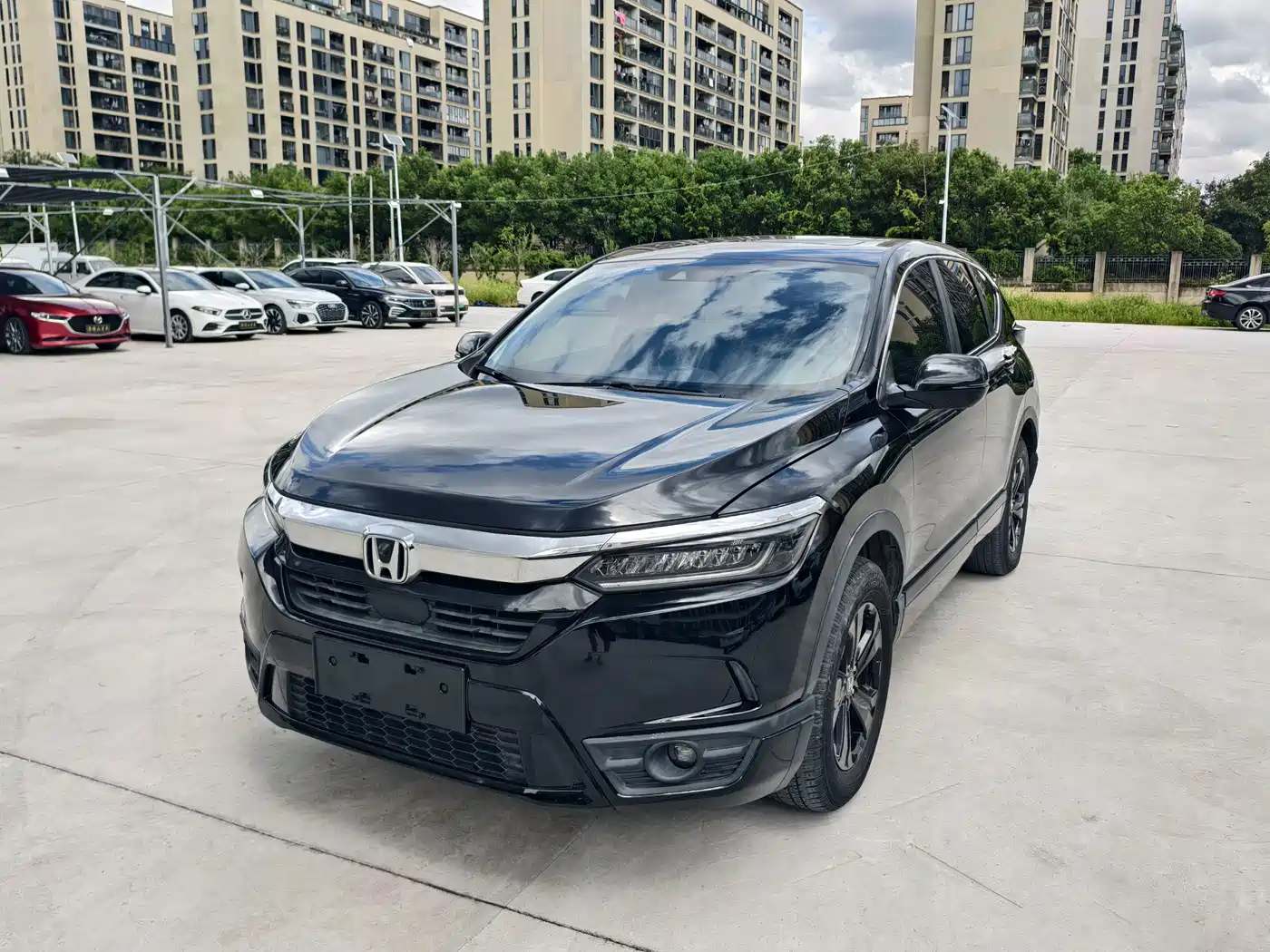 Honda Breeze 2020 2020 240TURBO CVT 2WD Elite