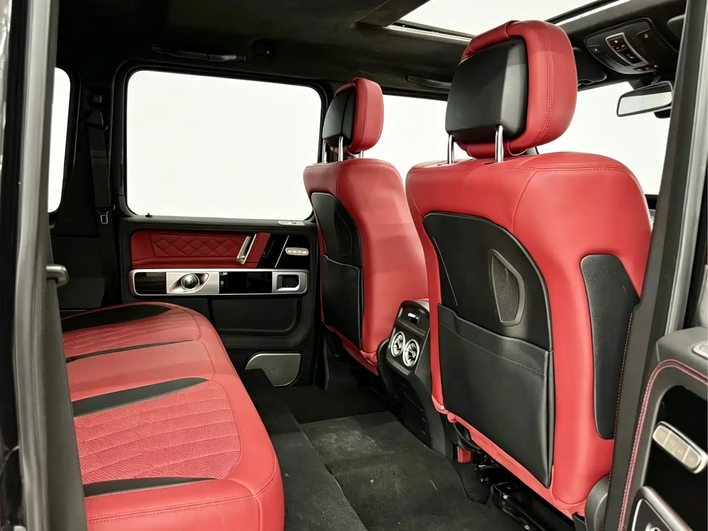 Mercedes-Benz G-Class 2017 G 500 Excellence фото 13
