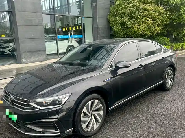 Volkswagen Magotan PHEV GTE, Люкс