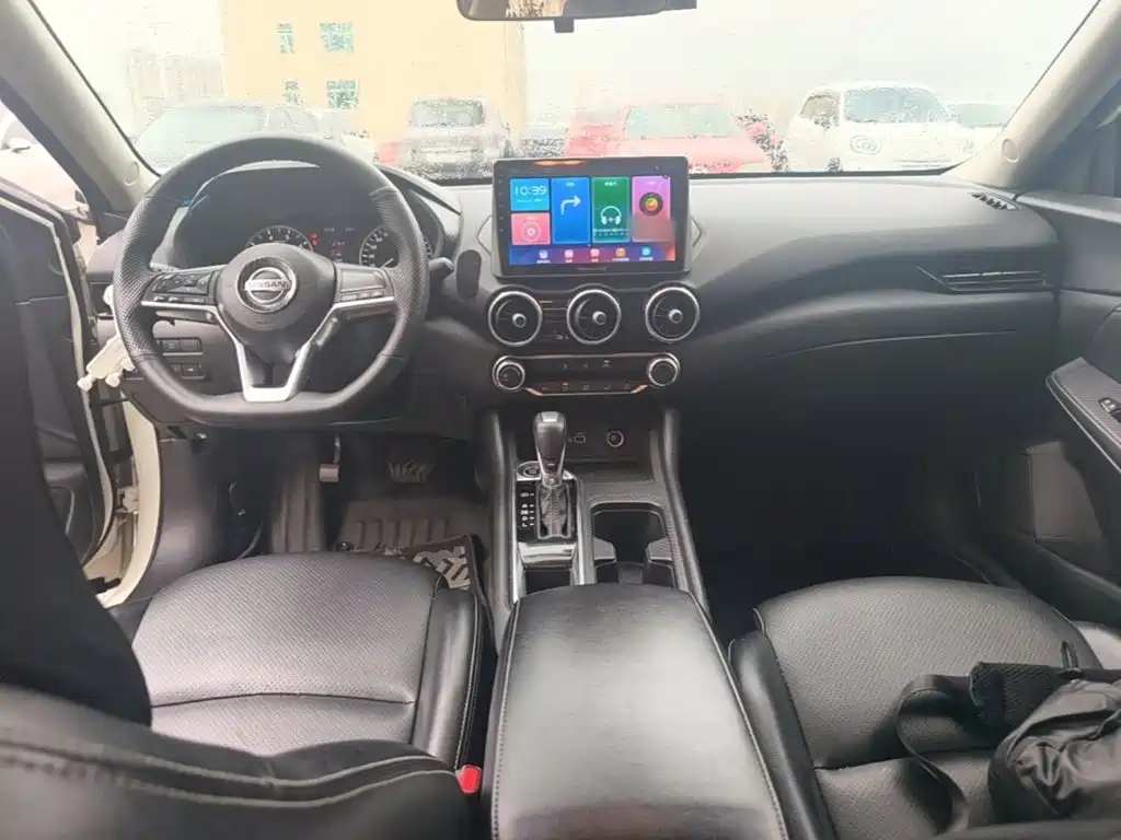 Nissan Sylphy 2020 1.6L XE CVT Comfort Edition 10