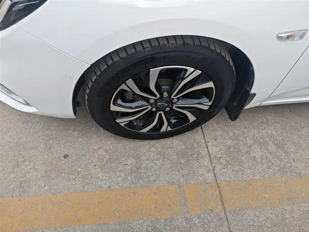 Chevrolet Monza 2019 RS 330T Automatic Thrill Edition China VI фото 22