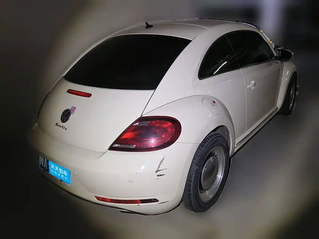 2020 Volkswagen Beetle