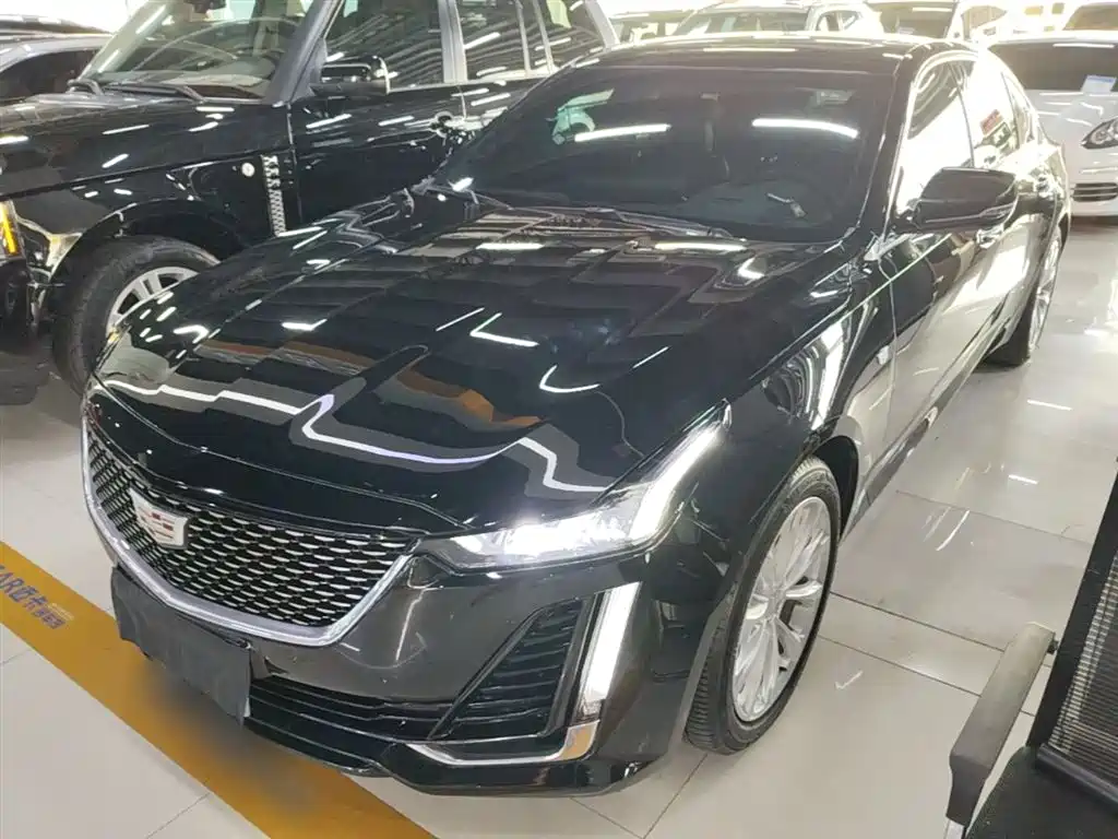 Cadillac CT5 2023 28T Luxury Style (Standard Edition)