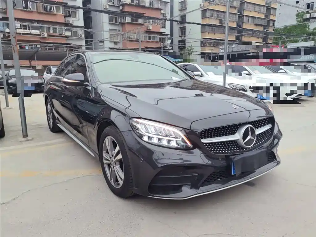 Mercedes-Benz C-Class 2020 C 200 L Dynamic Sport фото 4