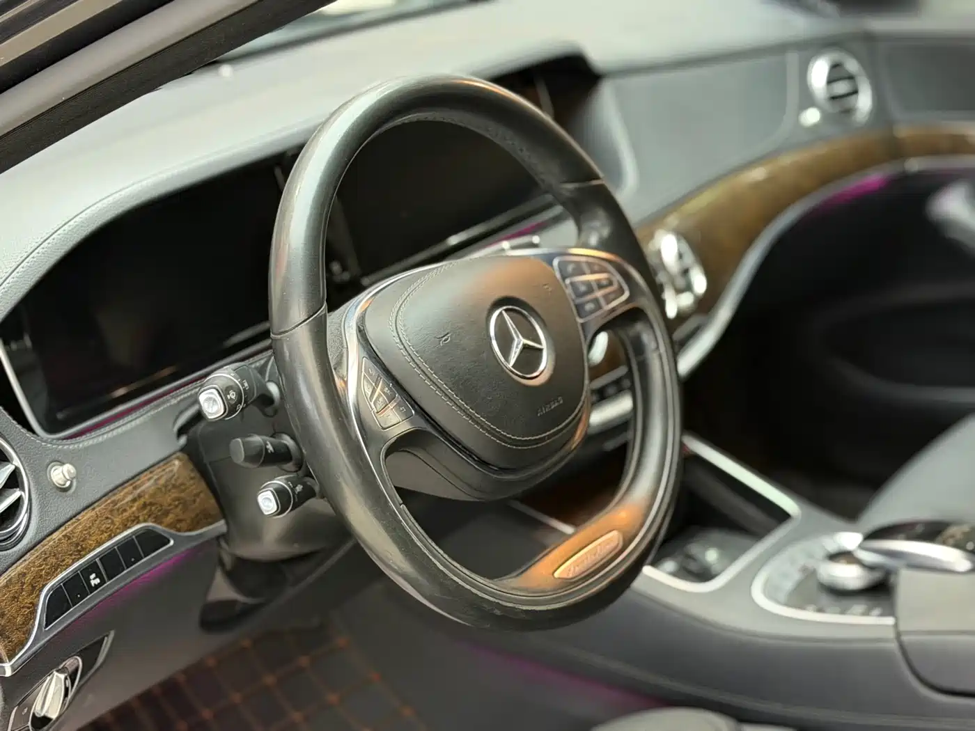 Mercedes-Benz S-Class 2014 S 320 L Business фото 5