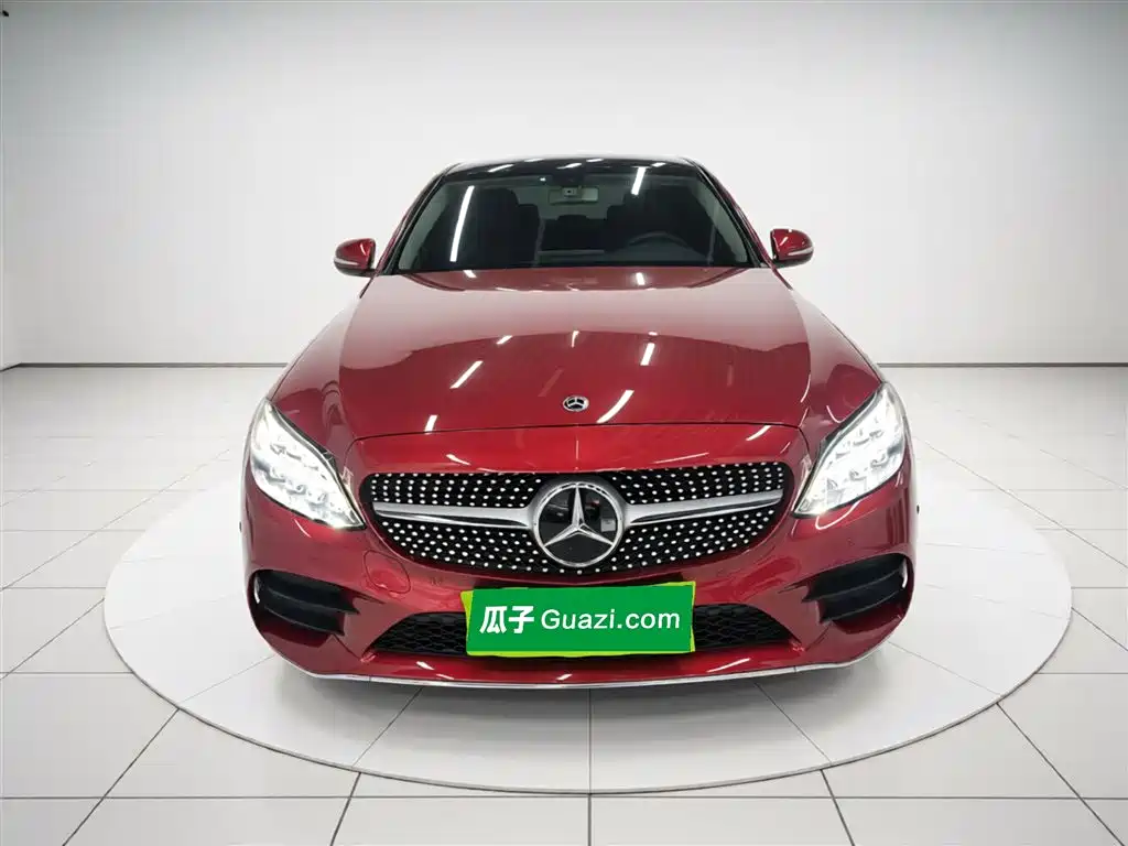 Mercedes-Benz C-Class 2020 C 260 L Sport фото 3