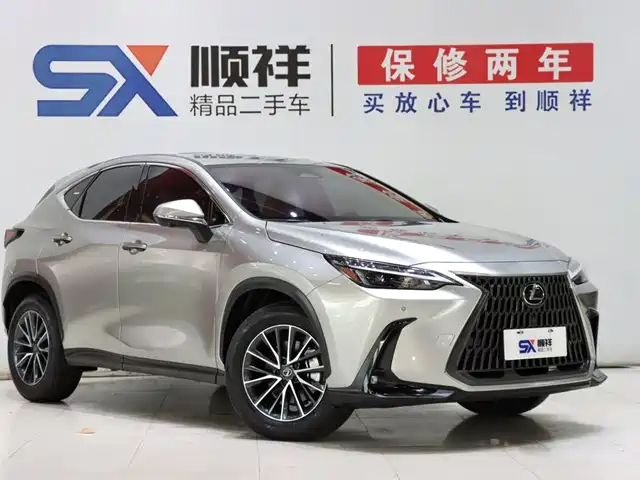 Lexus NX 2025 Model 350h JOY — фото 3
