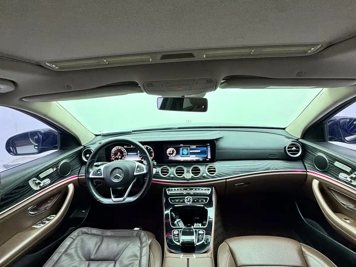Mercedes-Benz E-Class 2017 E 300 L Sport Fashion фото 6