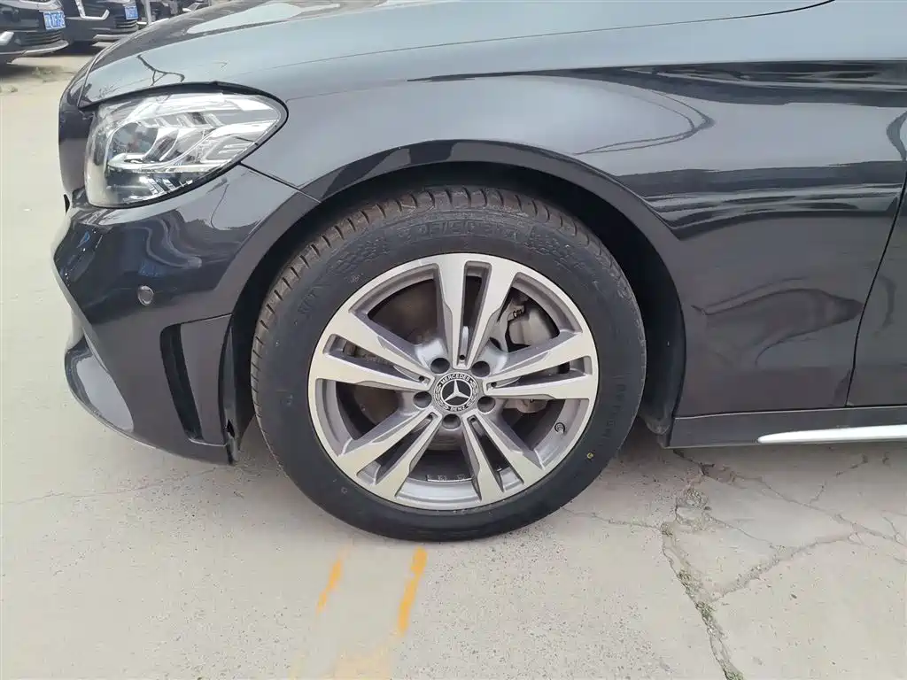 Mercedes-Benz C-Class 2020 C 200 L Dynamic Sport фото 23