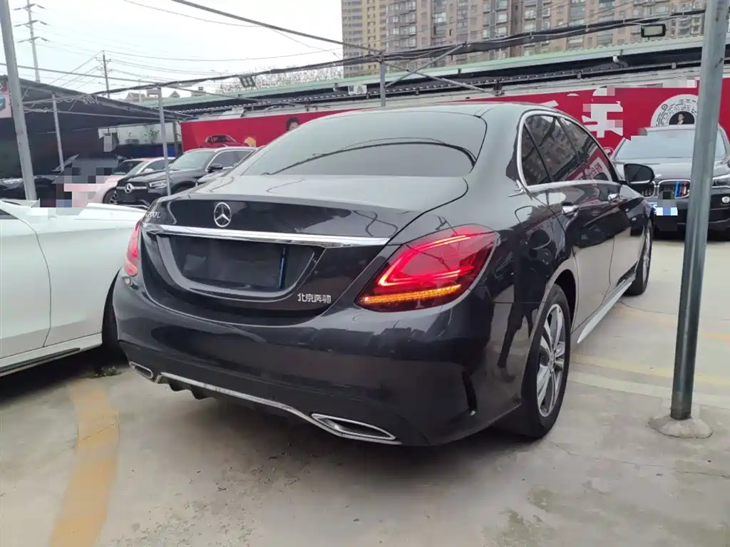 Mercedes-Benz C-Class 2020 C 200 L Dynamic Sport фото 7