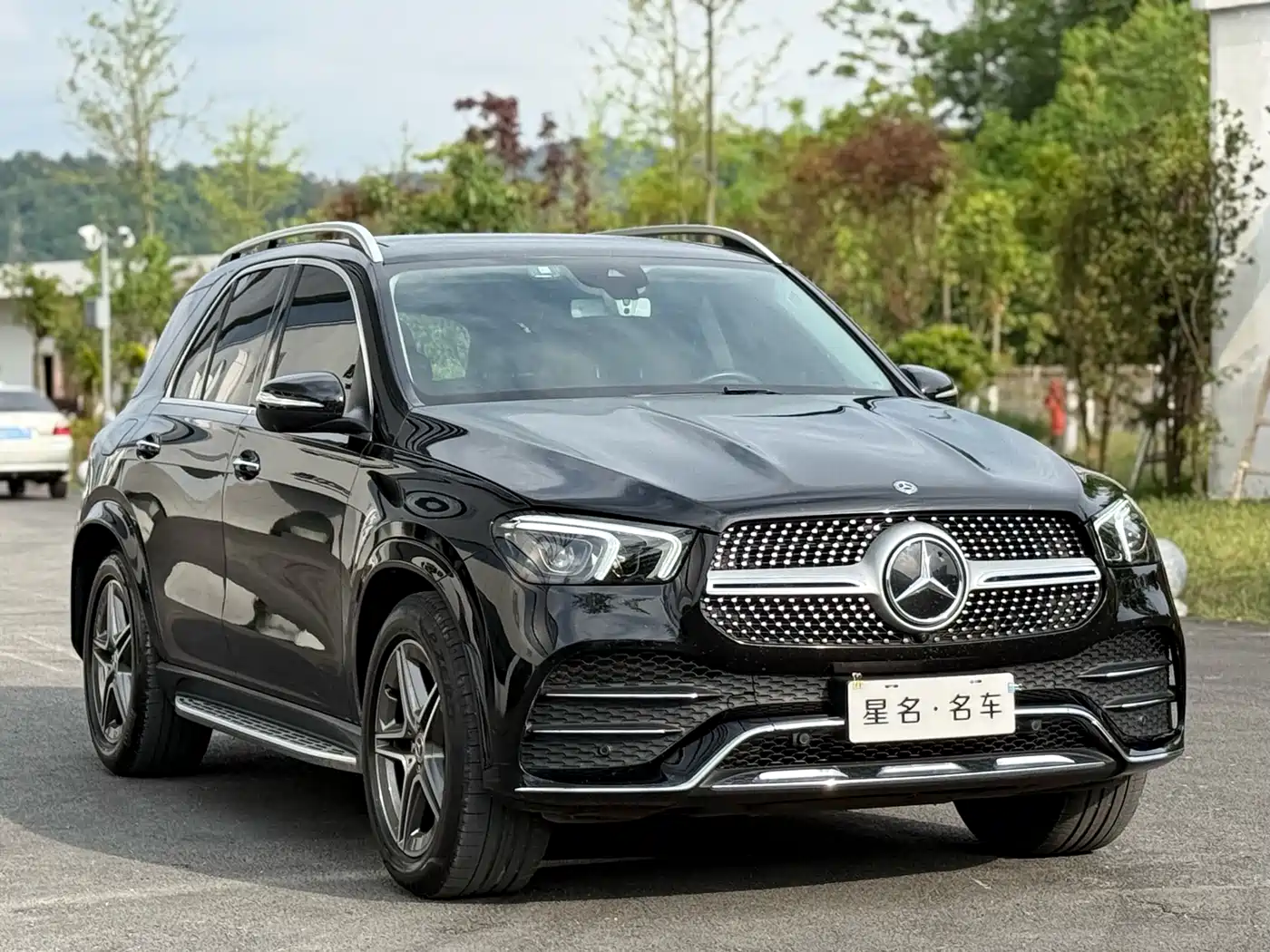 Mercedes-Benz GLE 2020 Facelift GLE 450 4MATIC Dynamic фото 3