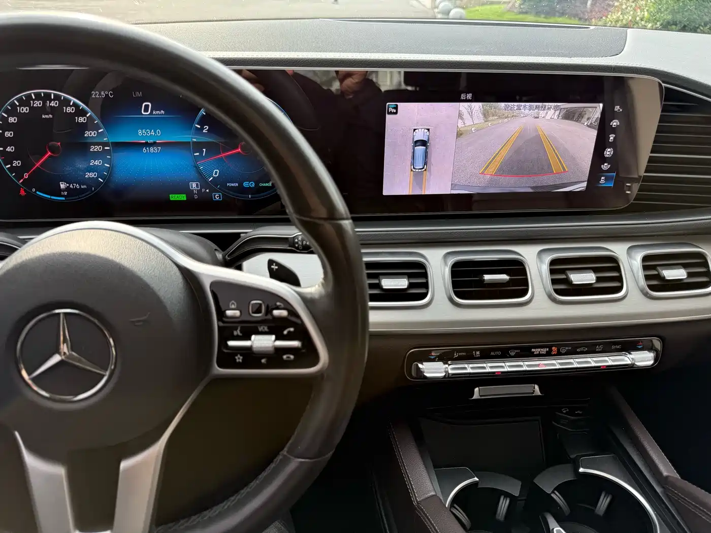 Mercedes-Benz GLE 2020 Facelift GLE 450 4MATIC Dynamic фото 13