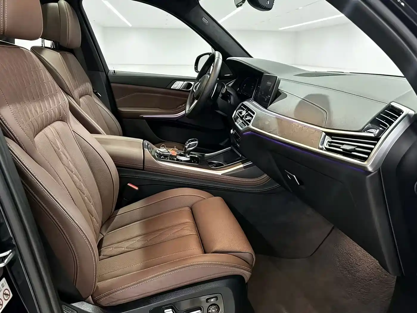 BMW X7 2020 2020 xDrive40i Premium M Sport Package