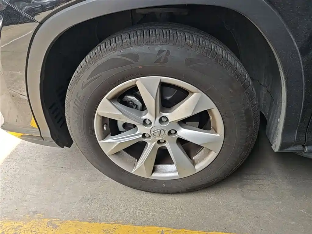 Lexus RX 2016 300 2WD Elite Edition (China V) фото 23