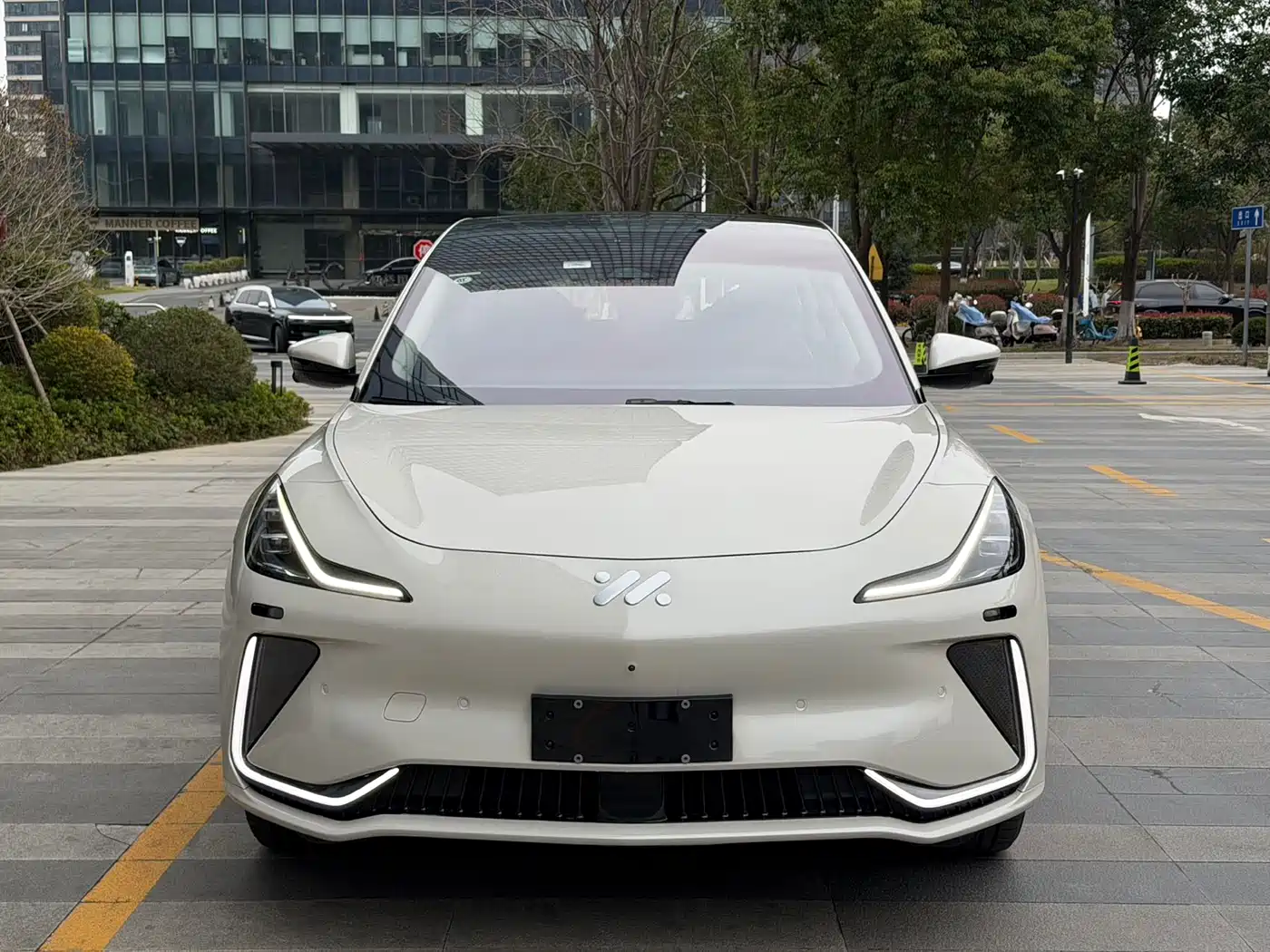 ZHIJI AUTOMOBILE ZHIJI LS7