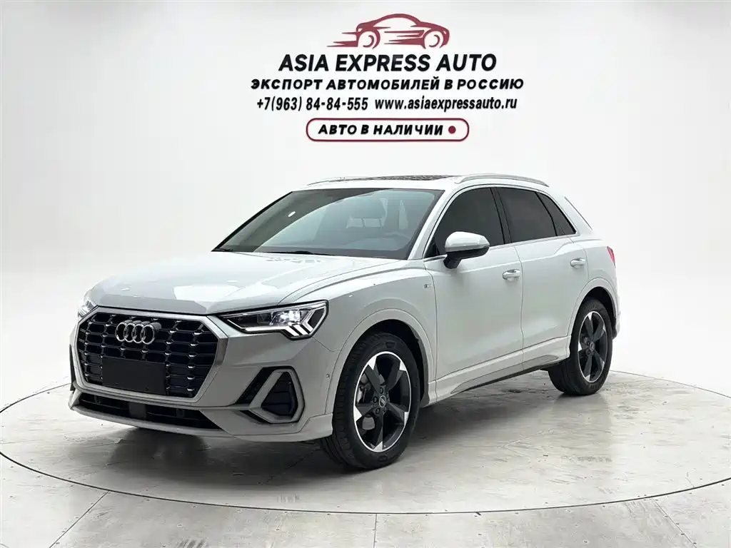 Audi Q3 2023 35 TFSI Fashion Dynamic (1.4T)