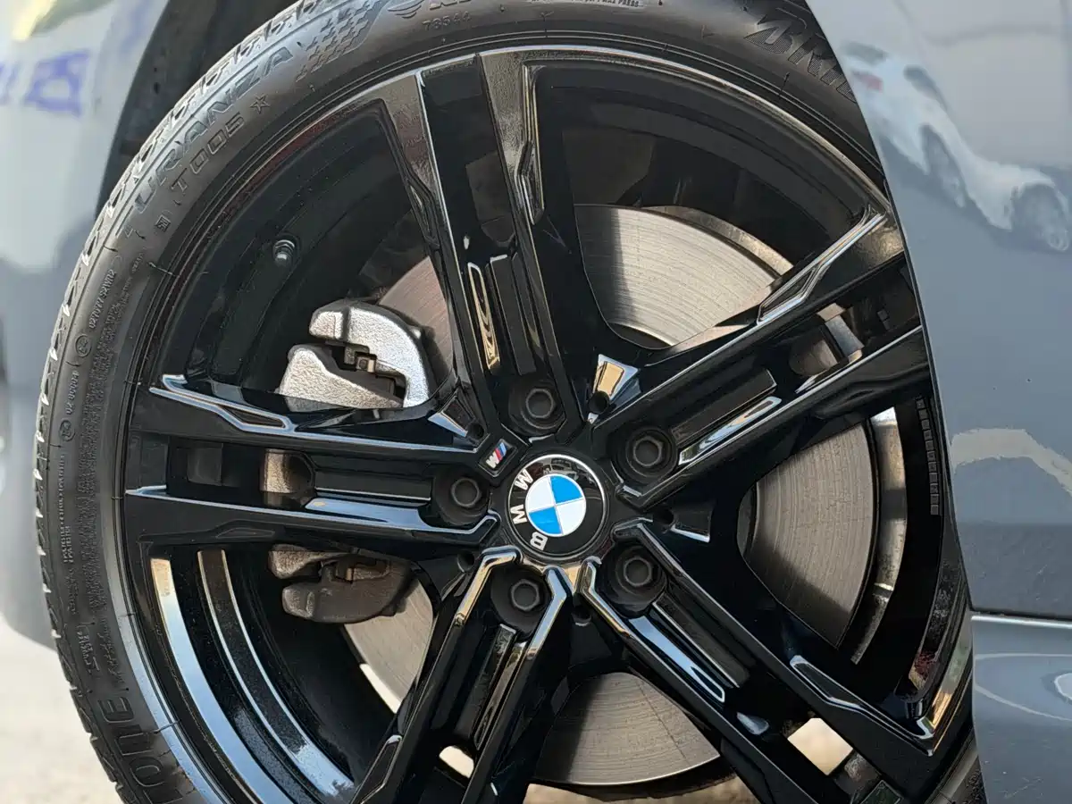BMW 2 Series (Import) 2023 225i 4-Door Coupe M Sport Package фото 6
