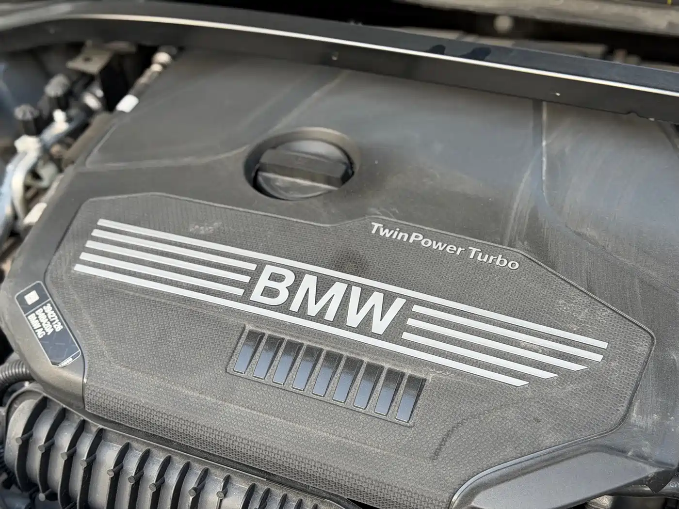 BMW 2 Series (Import) 2023 225i 4-Door Coupe M Sport Package фото 7