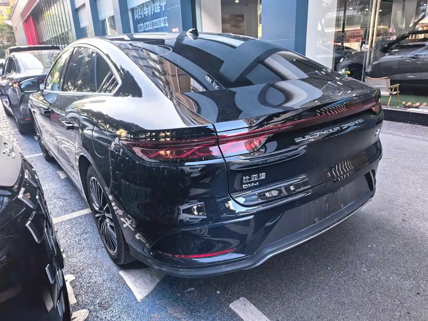 BYD HAN