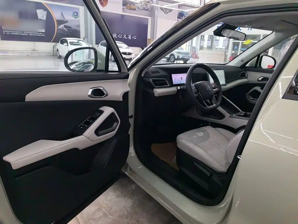 BYD Yuan UP 2025 Model 301KM Navigator фото 16