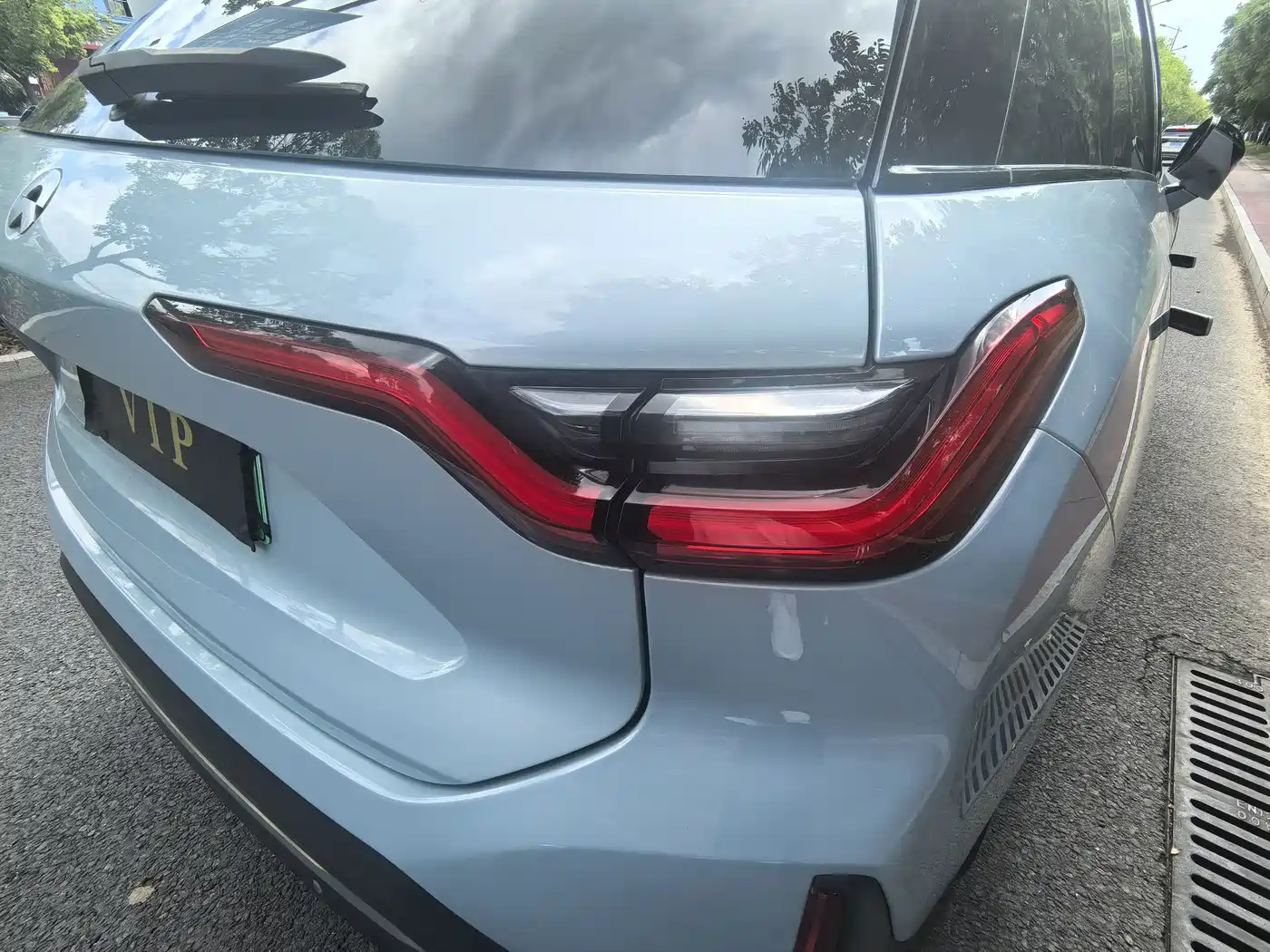 NIO ES6 2019 2019 430KM Performance Edition