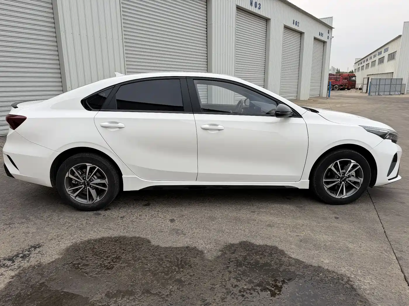 Kia K3 2023 1.4T DCT Premium Edition фото 5