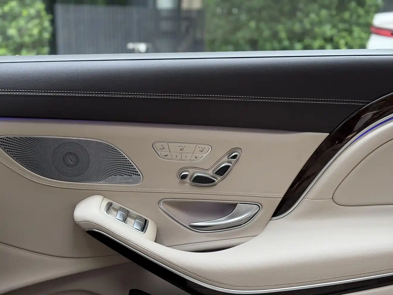 Mercedes-Benz Maybach S-Class 2015 S 400 4MATIC фото 6