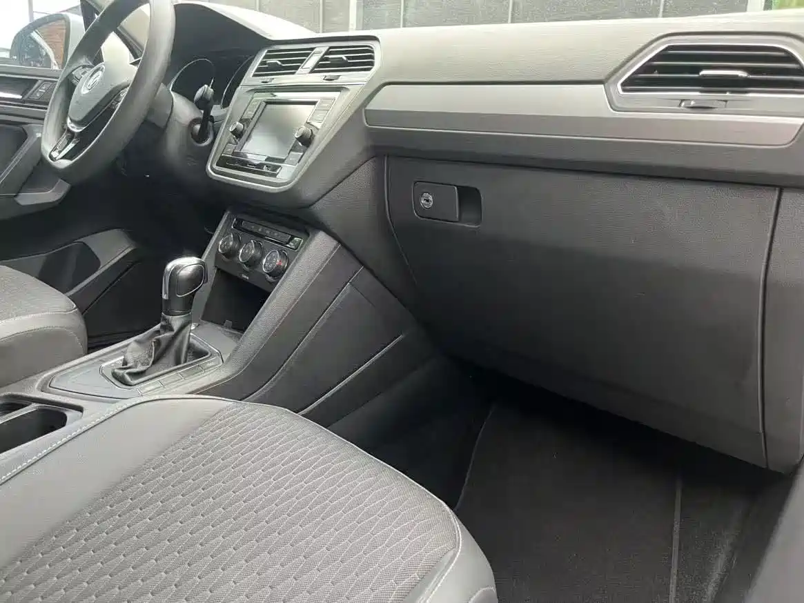 Volkswagen Tiguan L 2019 330TSI Automatic 2WD Trend Edition China VI фото 12
