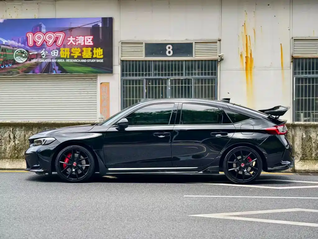 Honda Civic (Import) 2023 2023 2.0T 420TURBO TYPE R