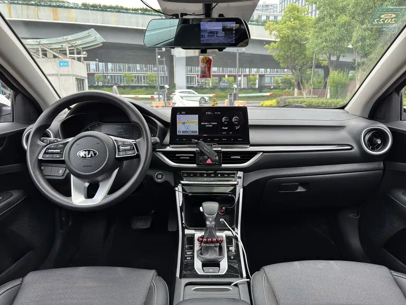 Kia K3 2019 1.5L CVT Smart Connect Edition фото 12