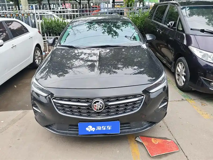 BUICK REGAL