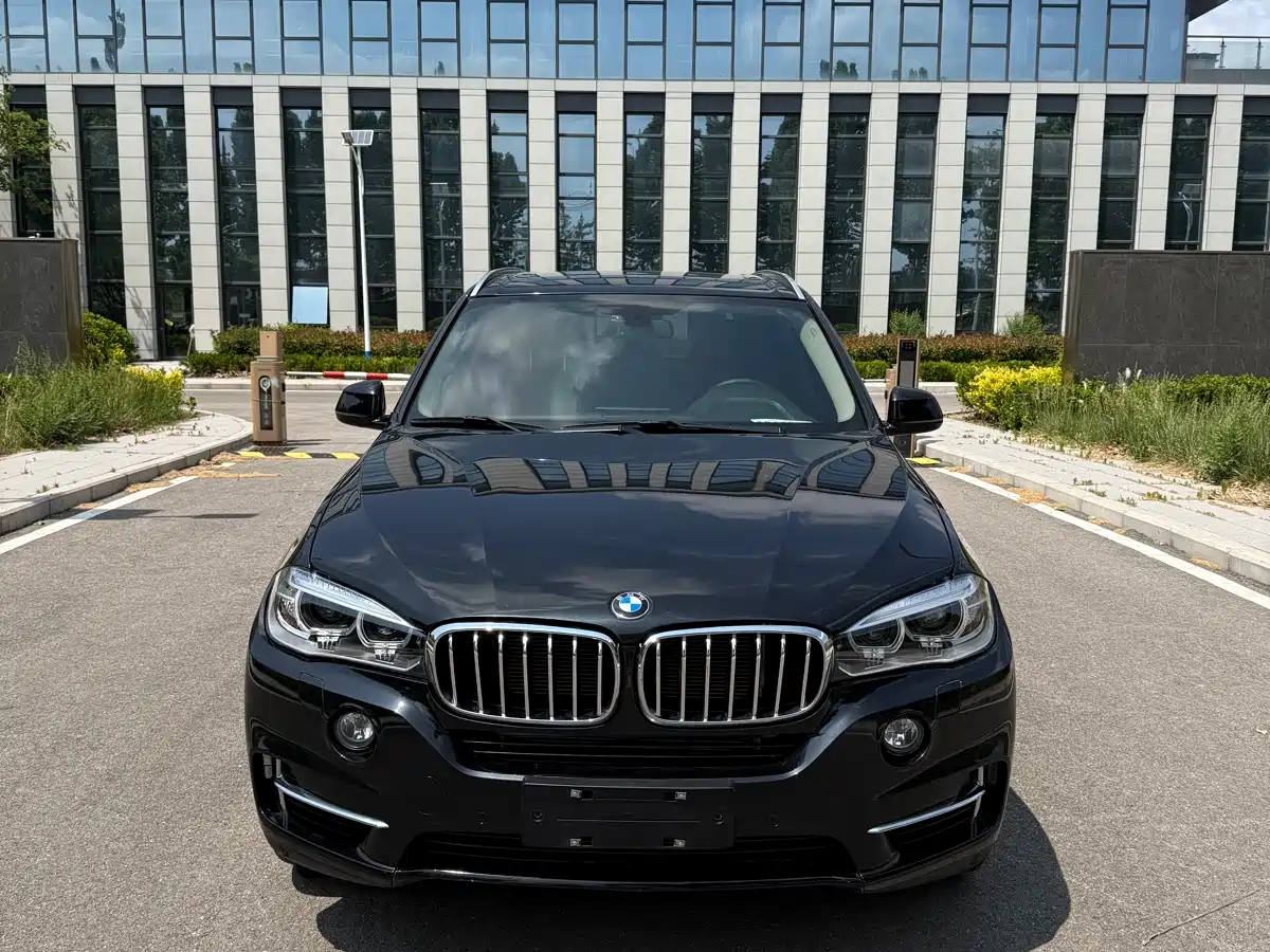 BMW X5 (Import) 2018 xDrive28i фото 2