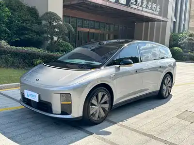 Li Auto i8