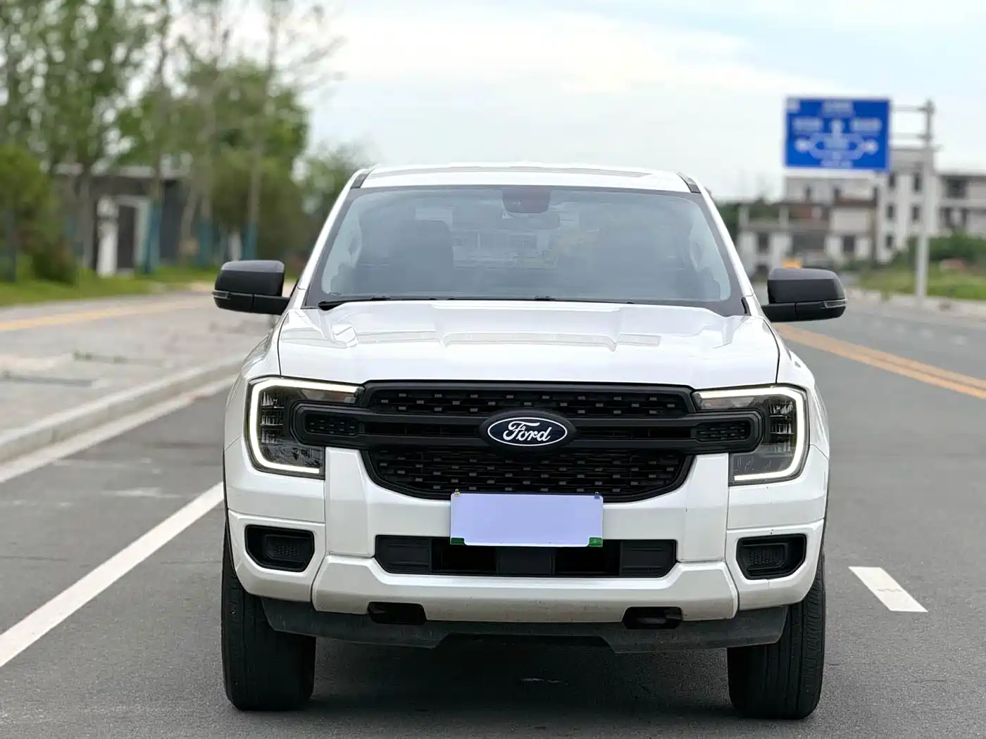 Фото 2 - Ford Ranger