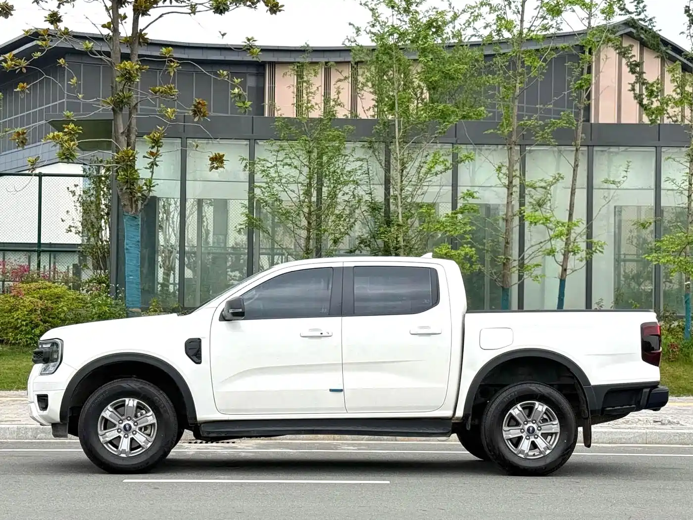 Фото 10 - Ford Ranger