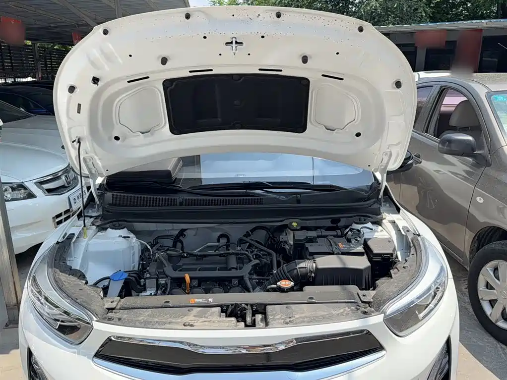 Kia KX1 2026 1.4L Sunroof Edition фото 17