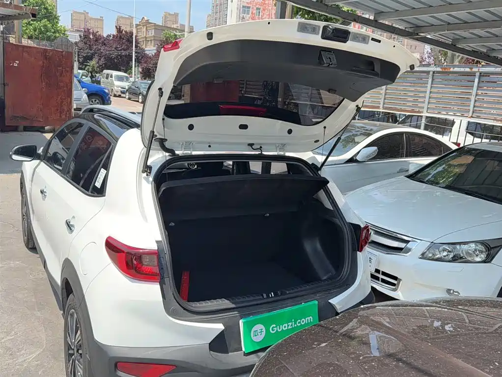 Kia KX1 2026 1.4L Sunroof Edition фото 16