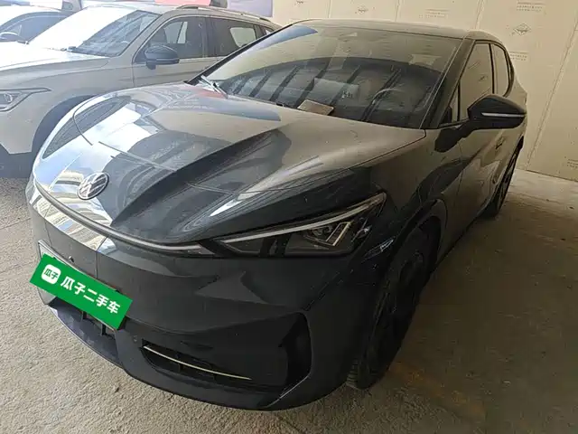 Volkswagen ID. UNYX 06 Ultra, увеличенный запас хода