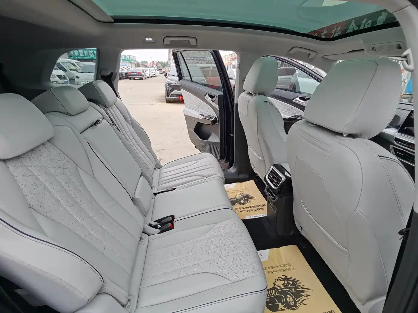 Volkswagen ID.6 X 2021 Pro Intelligent Long Range Edition фото 14