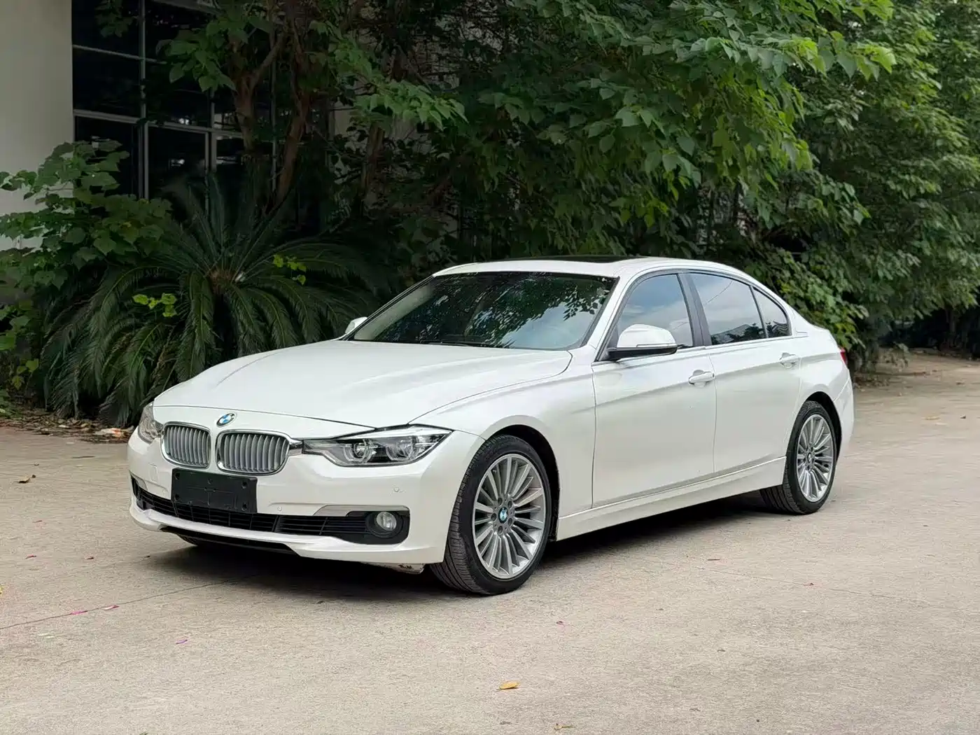 BMW 3 Series 2019 320Li Fashion Type