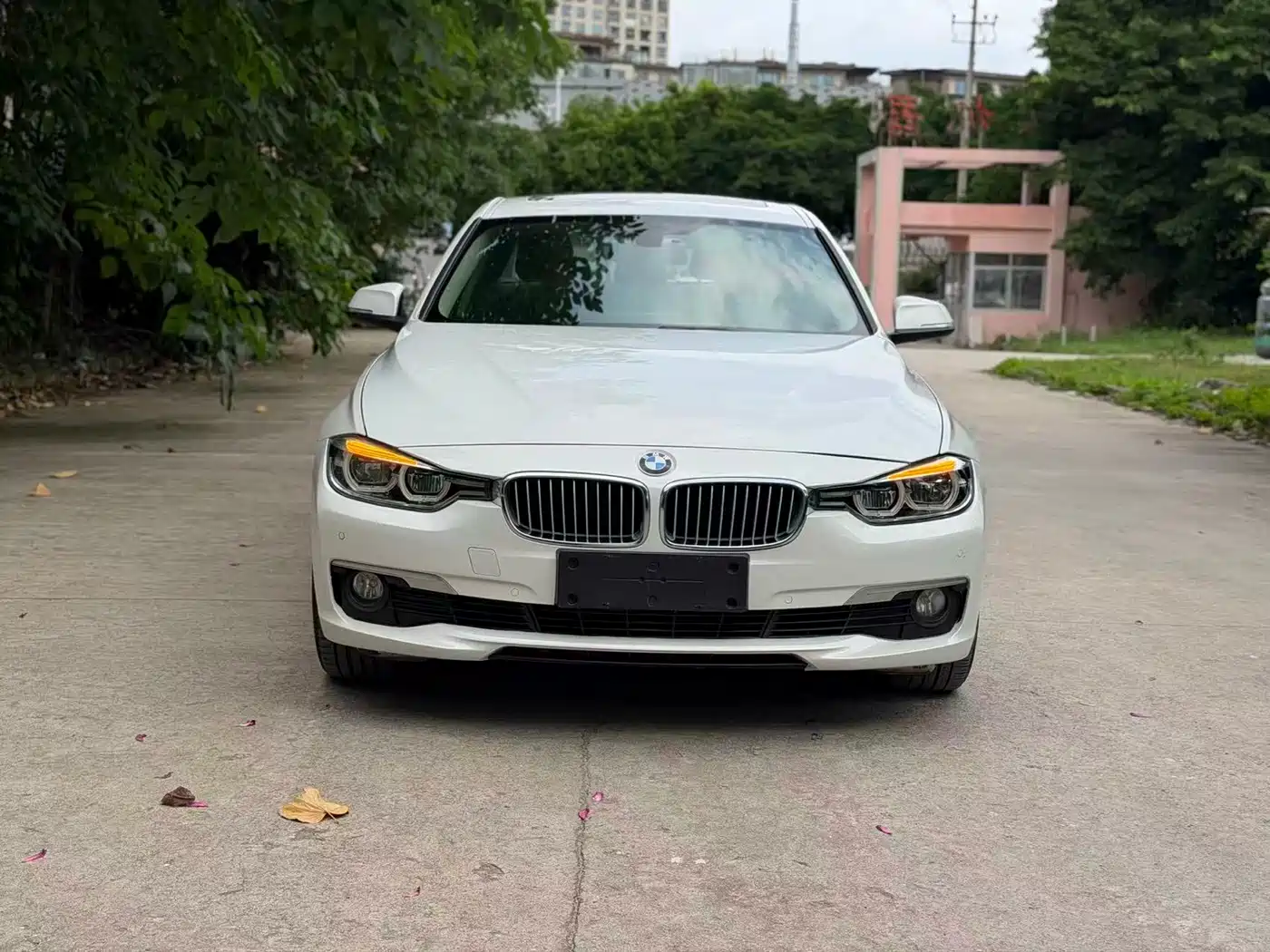 BMW 3 Series 2019 320Li Fashion Type фото 3