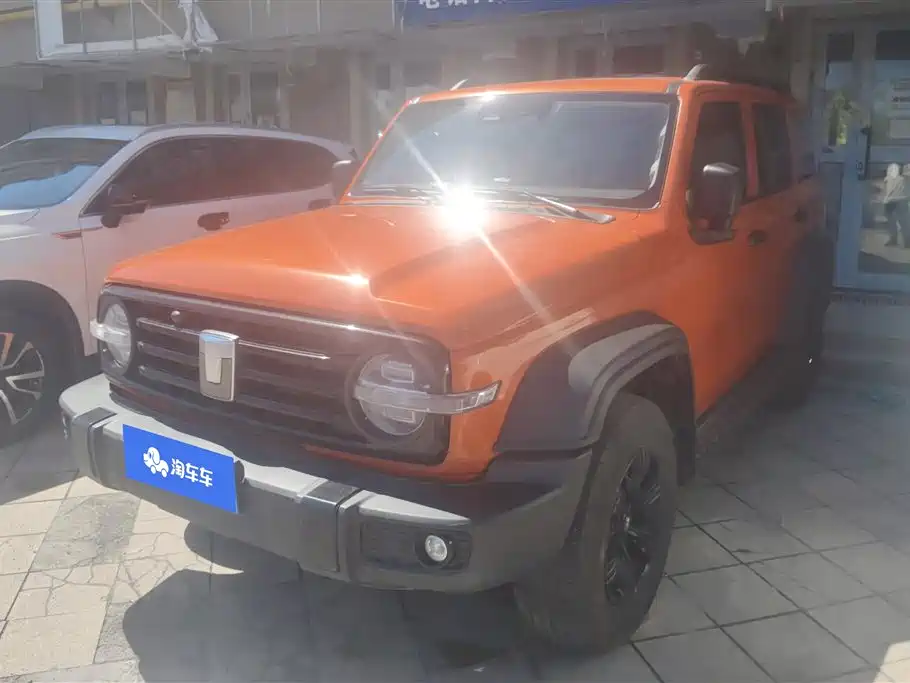 Tank 300 2023 Off-Road Edition 2.0T Challenger