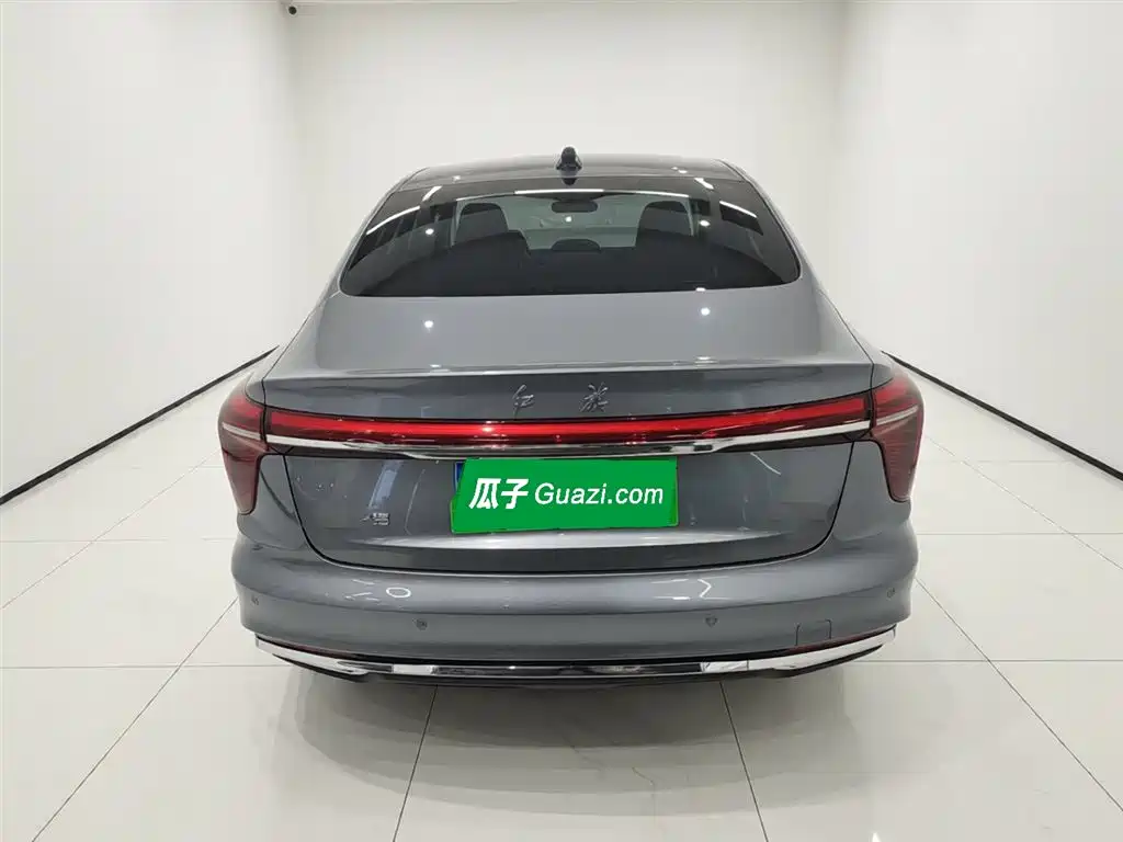Hongqi H5 2023 2.0T Auto Smart Connect Flag Enjoy фото 4