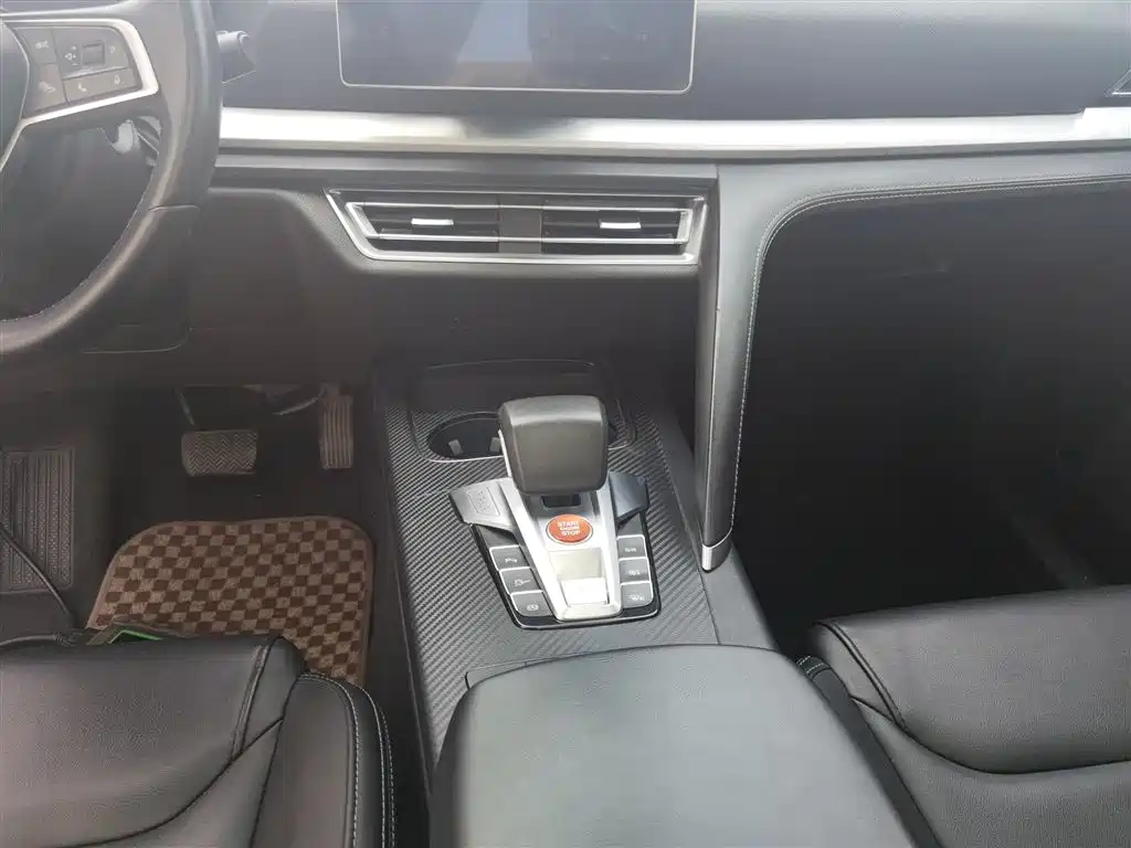 BYD Song Pro 2019 1.5T Automatic Elite фото 14