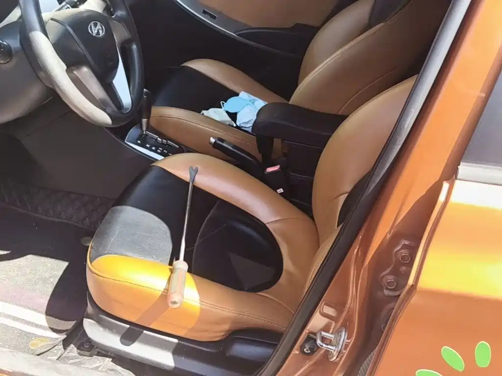 Hyundai Reina 2015 2014 Model 1.4L Automatic GLX