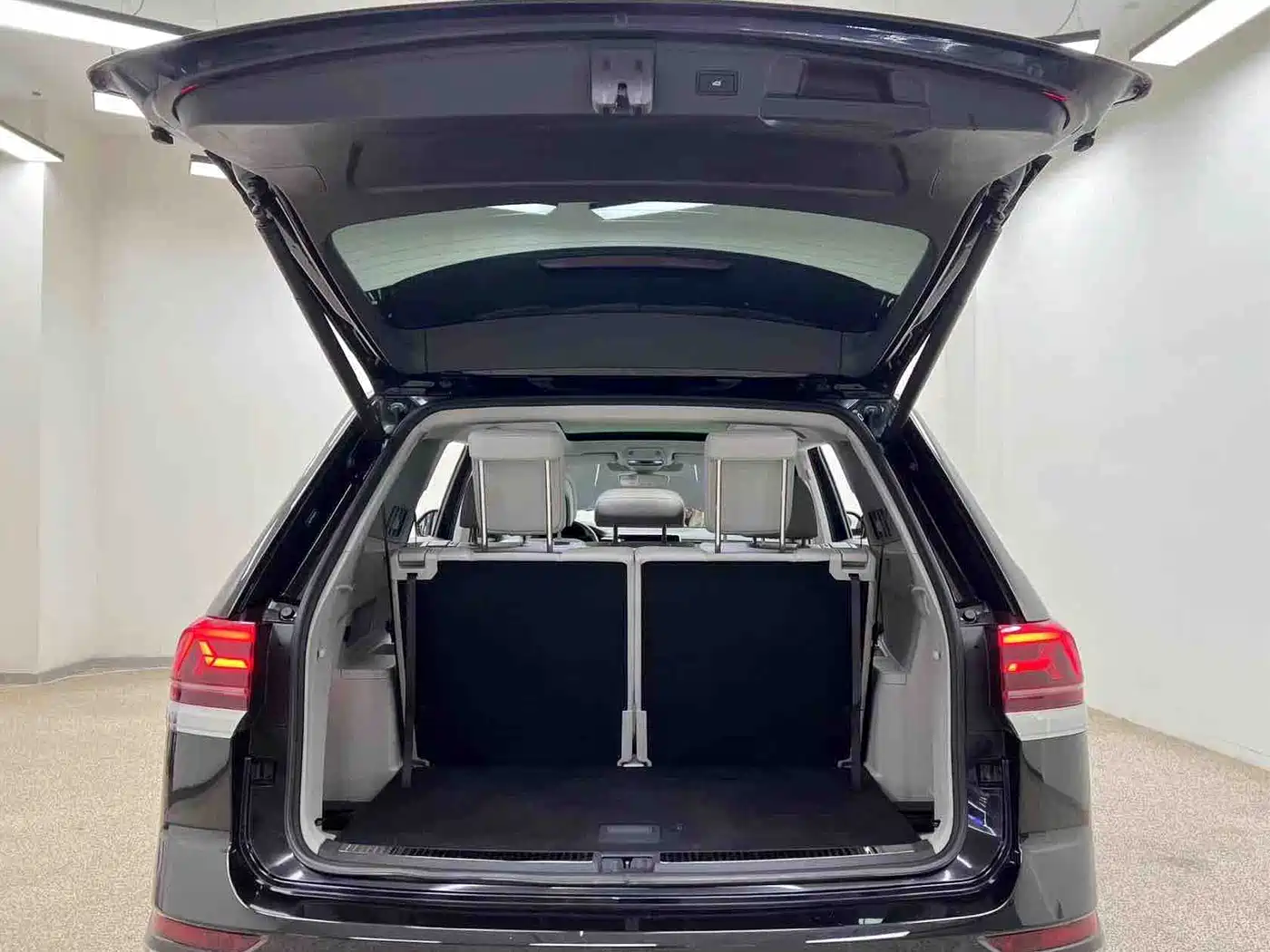 Volkswagen Teramont 2022 380TSI 4MOTION Premium Flagship фото 26