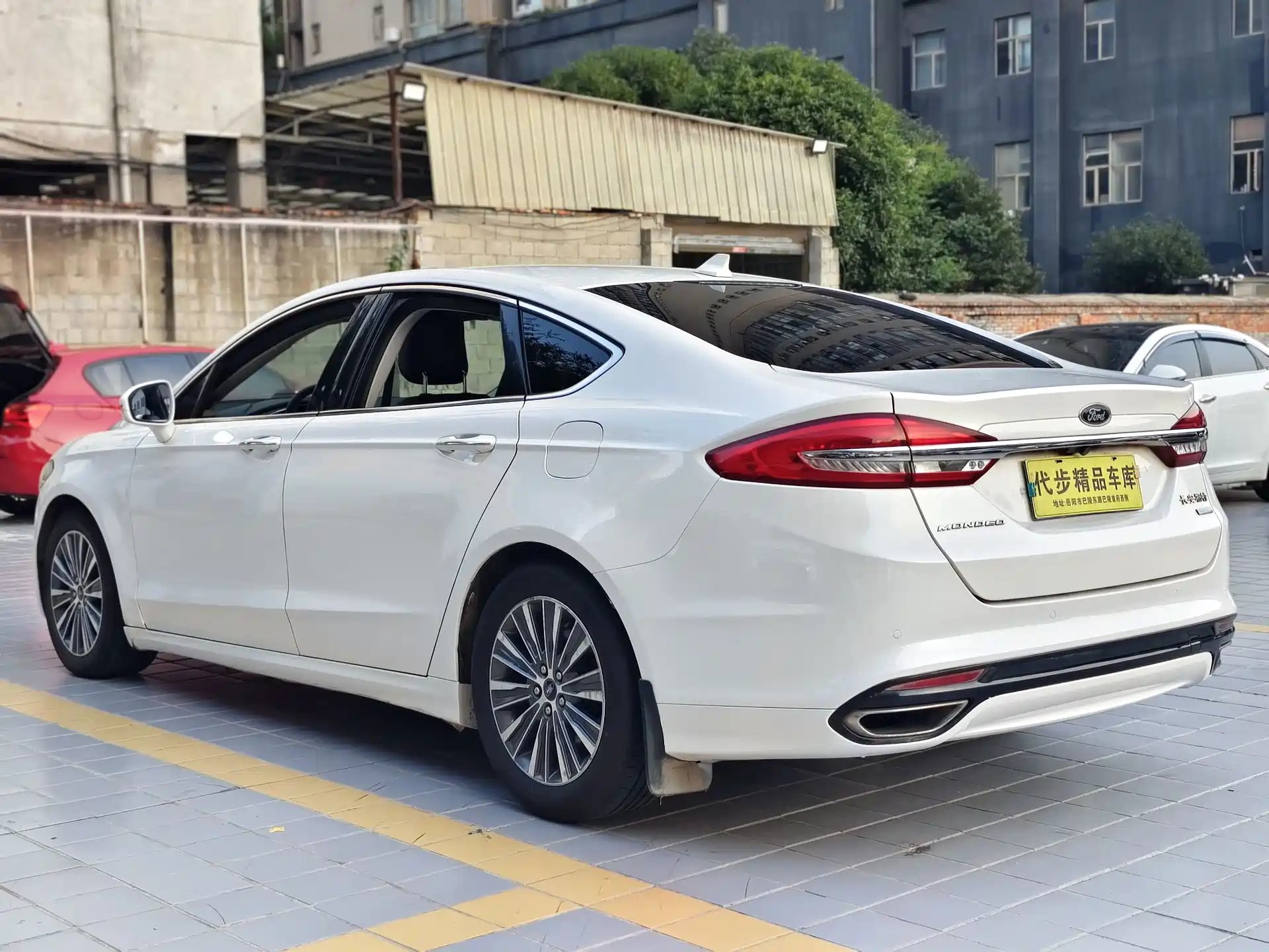 Photo 20 - Ford Mondeo
