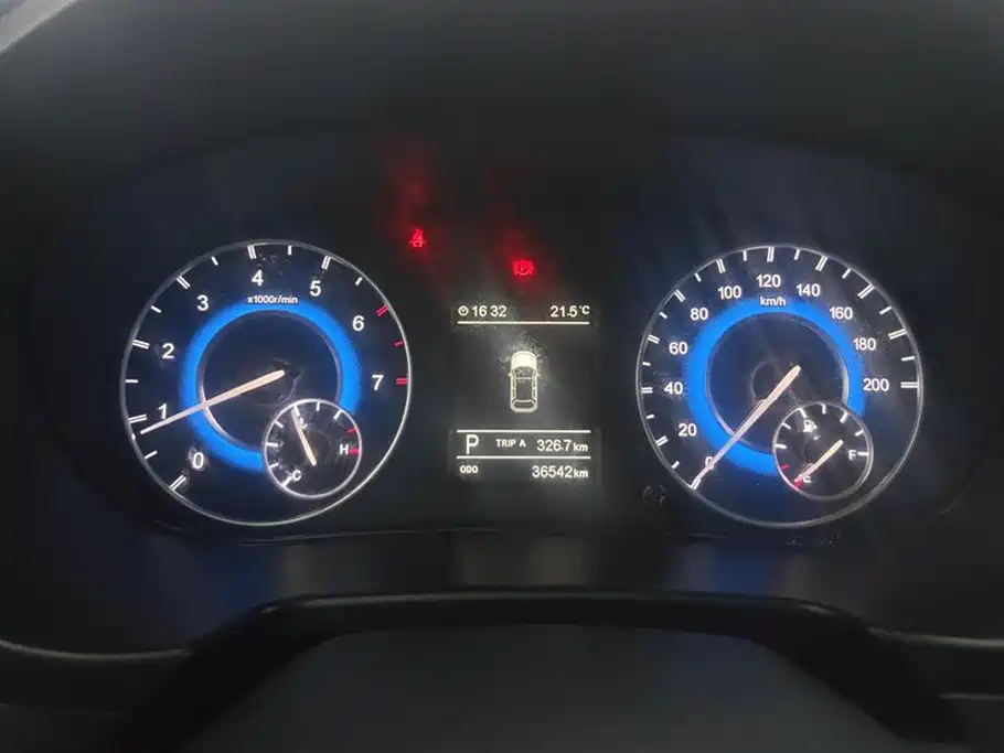 DONGFENG SCENERY S560