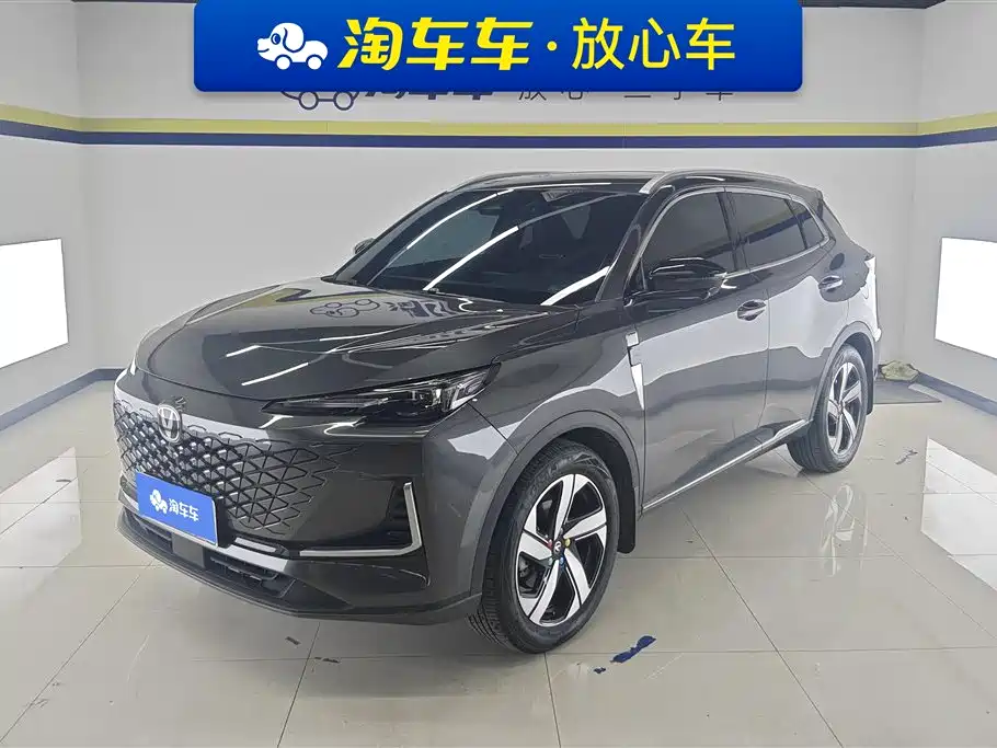 CHANGAN CS55PLUS